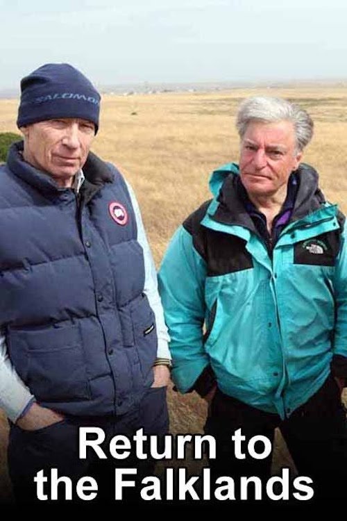 Постер Return to the Falklands